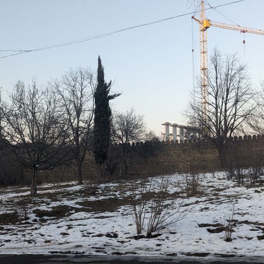 Გალავანი