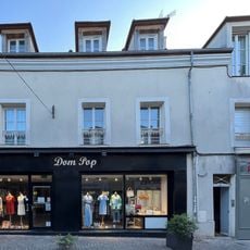 Demeure, 9-15 rue du Moutier