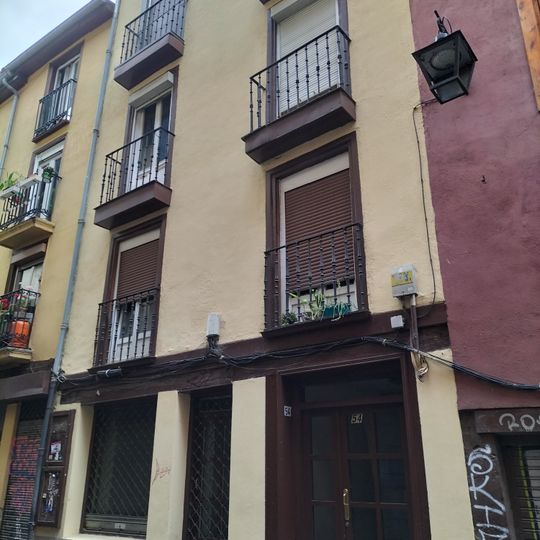 Casa Herrería 54