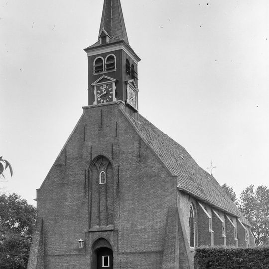 Hervormde kerk