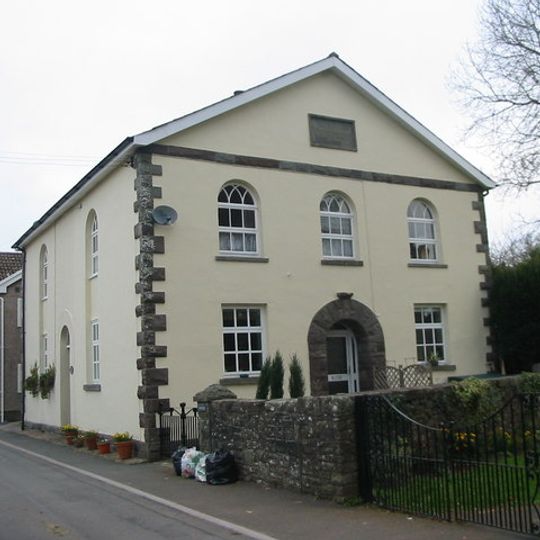 Mizpah Baptist Chapel