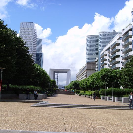 Arco de La Défense