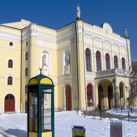 Csokonai Theatre