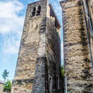 Église Saint-Andéol de Chabeuil