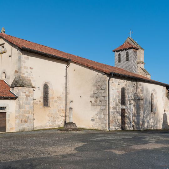 Église Saint-Denis de Meilhac
