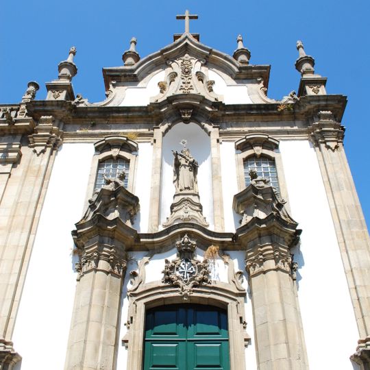 Capela da Venerável Ordem Terceira de São Domingos