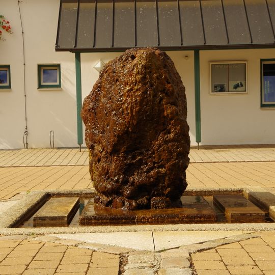 Artesische Quelle in Fahlenbach