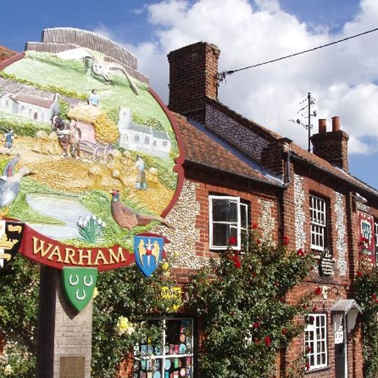 Warham