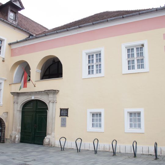 Generals' House, Kőszeg