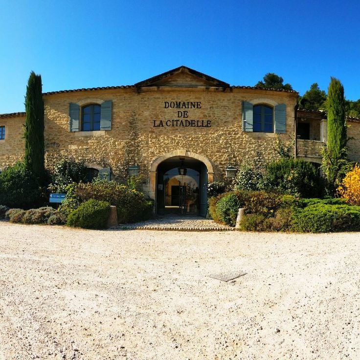 Domaine de la Citadelle