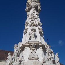 Holy Trinity column