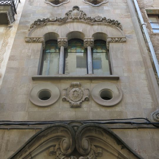 Casa Vives Castellet