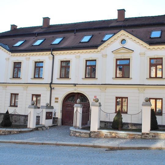 Zájezdní hostinec U Dobrovských