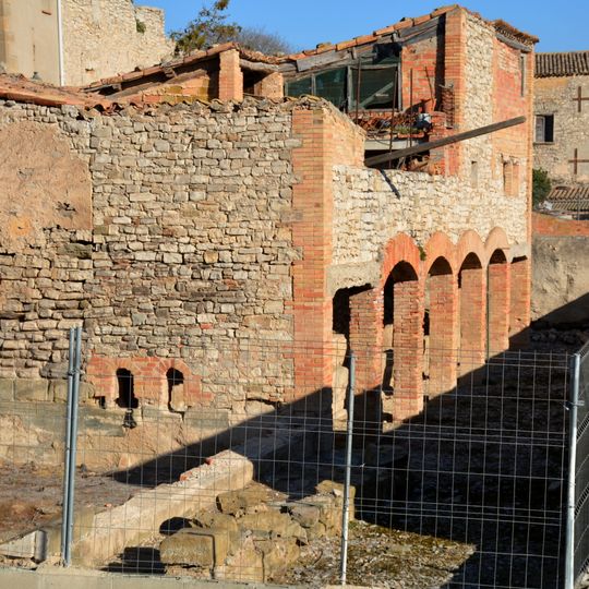 Safareigs i abeuradors de Sant Francesc