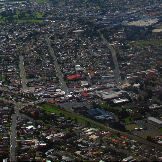Papatoetoe