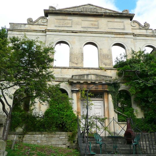 Former Wesleyan Methodist Church