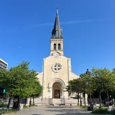 Église Notre-Dame-de-la-Gare