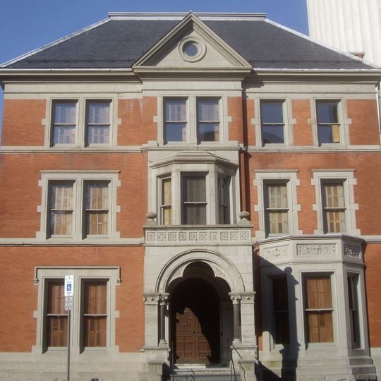 John Ballantine House