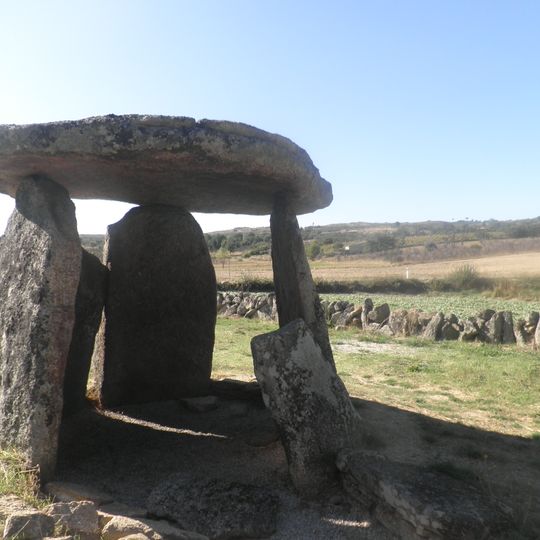 Anta de Pêra do Moço