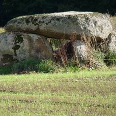 Dolmen de Pasquiou