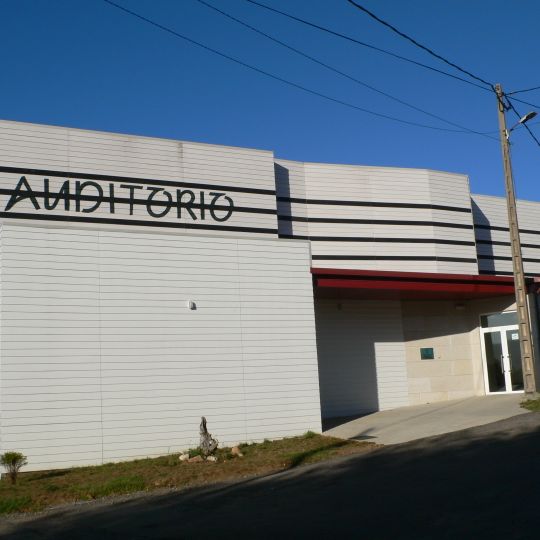 Auditorio de Vilatuxe