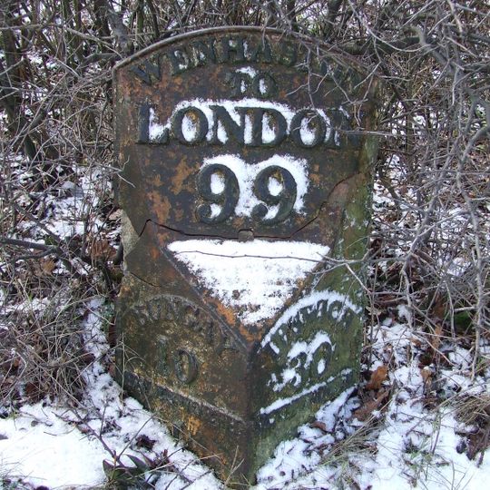 Milestone, Mells