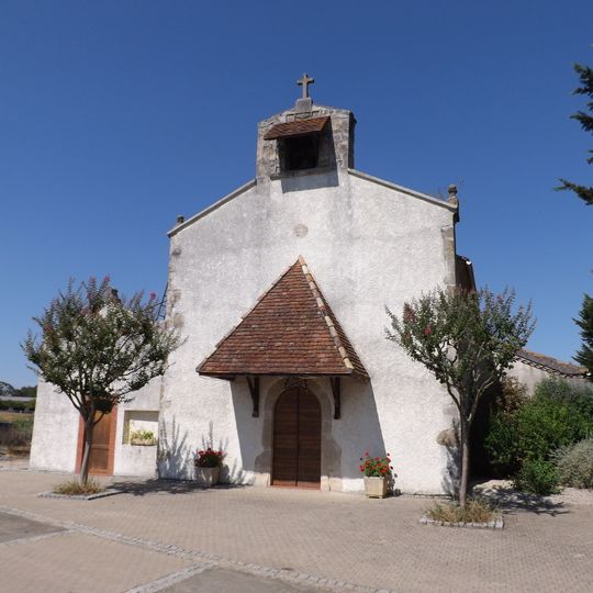 Église Saint-Simon-et-Saint-Jude de Puyol-Cazalet