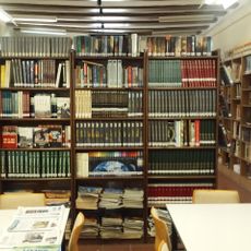 Agència de Lectura Municipal de Biar