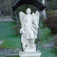 Figurenbildstock Erzengel