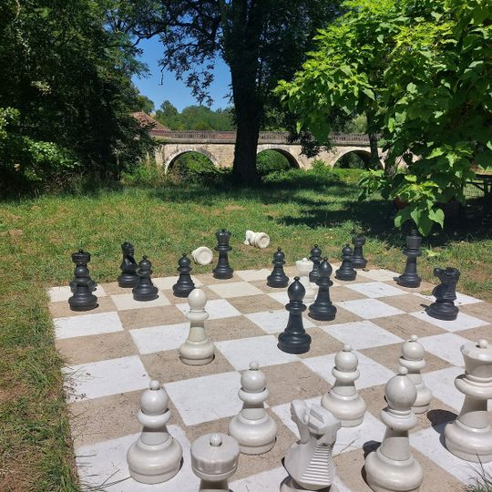 Camping Le Pont Rouge