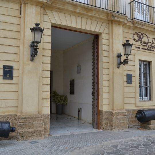 Centro Cultural Reina Sofía