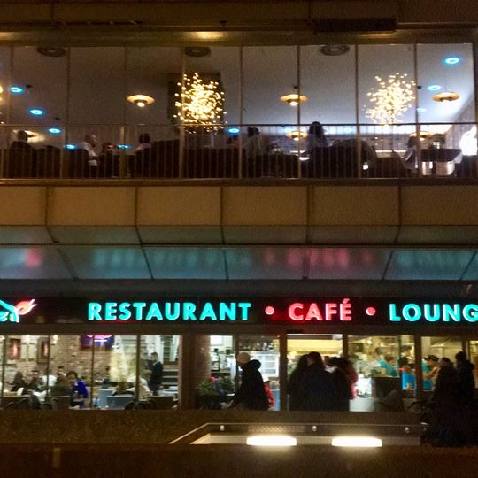 Turkuaz Cafe & Lounge