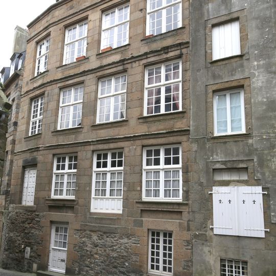 Maison du Gouverneur, Saint-Malo