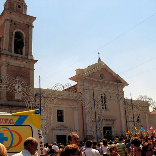 Chiesa di Santa Maria di Costantinopoli