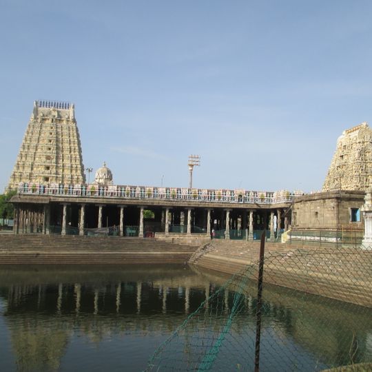 Ekambareswarar Temple