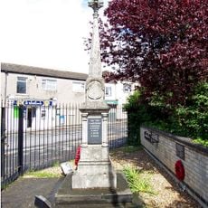 Ulceby War Memorial