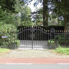 Cronenburgh: toegangshek