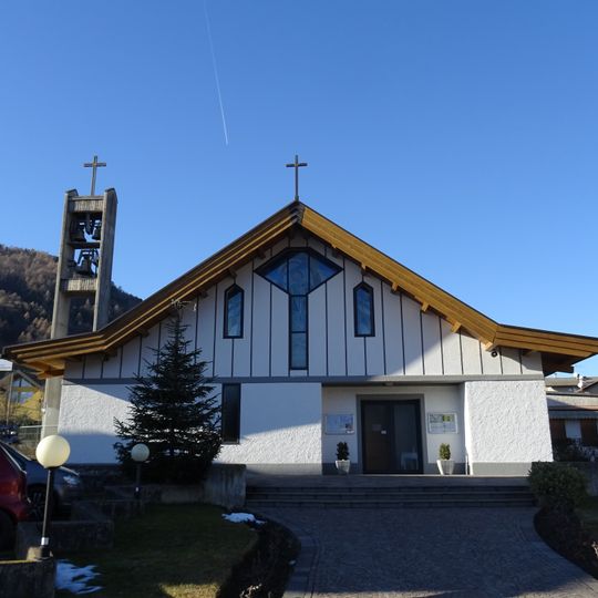 Chiesa della Natività di Maria