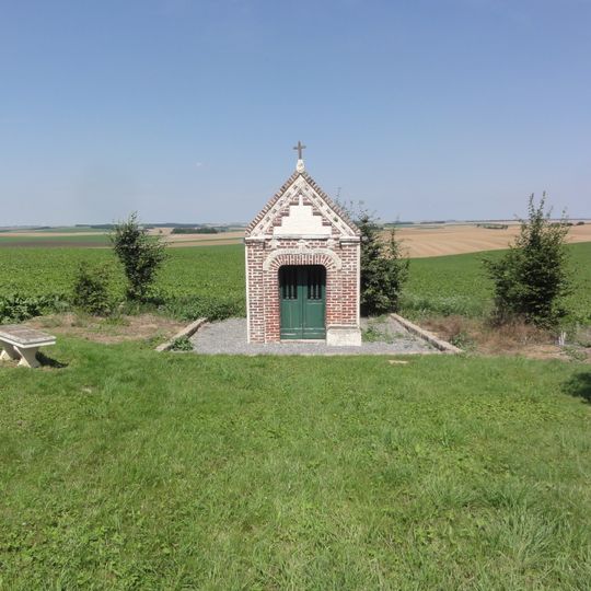 Chapelle Sainte-Yolaine de Pleine-Selve