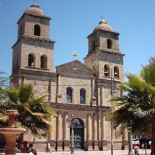Catedral de San Bernardo