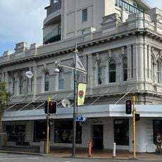 Wellington Gas Company Building