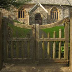 Church of St Petrock