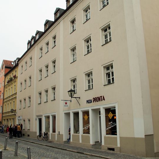 Wohnhaus