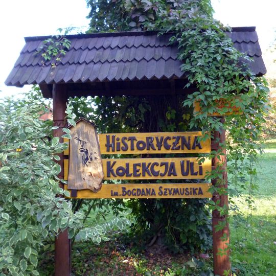 Muzeum Pszczelarstwa w Stróżach