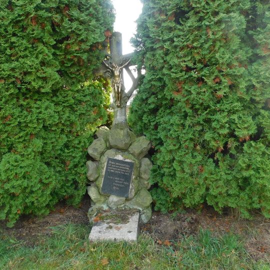 Kříž v Zalíbené