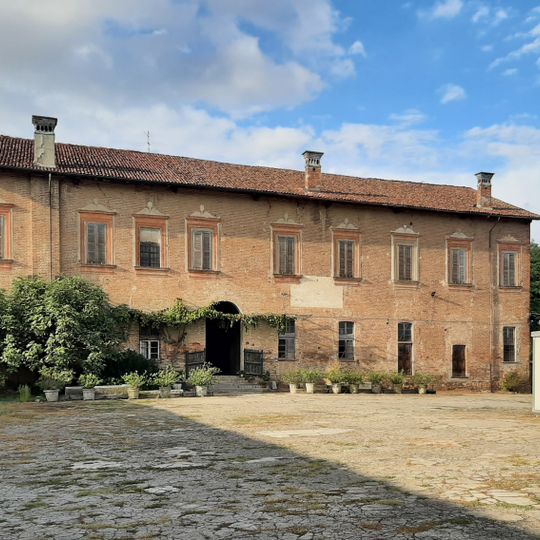 Villa Rho Confalonieri Belgioioso