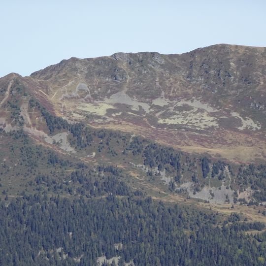 Aiguillette des Houches