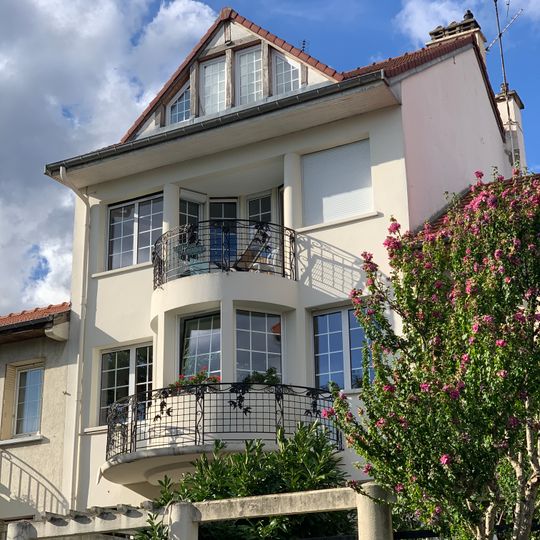 Maison, 3 rue Louis-Léon-Lepoutre