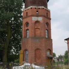 Wieża ciśnień w Zalewie