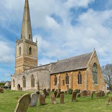 Church of St Gregory